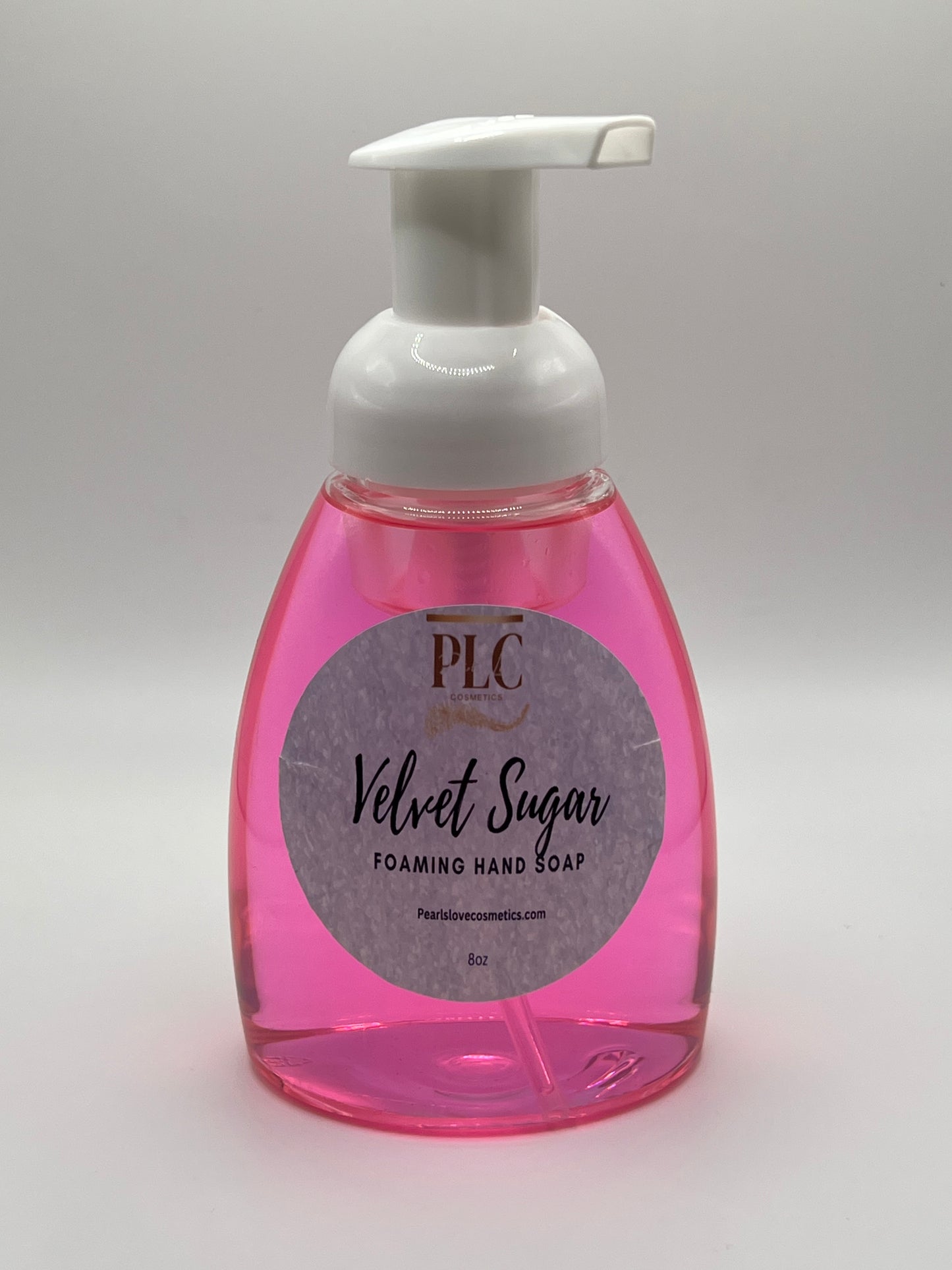 Velvet Sugar Hand Soap