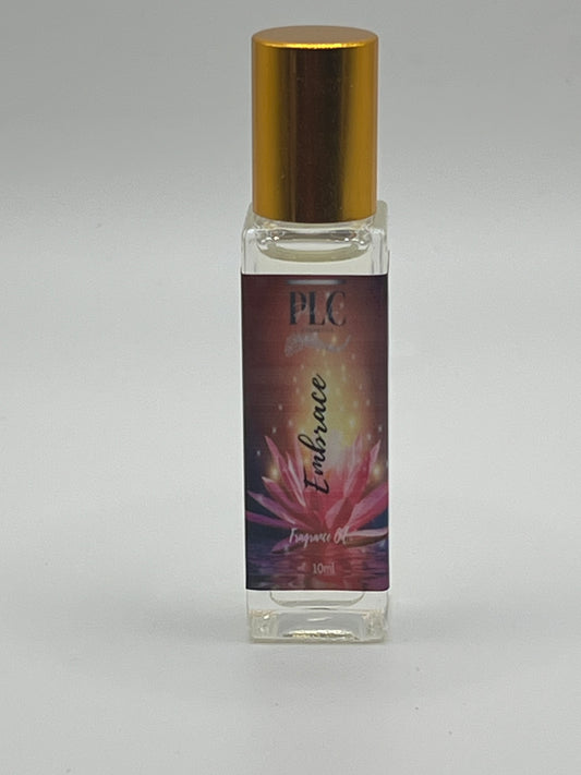 Embrace roll on fragrance oil