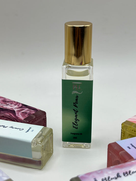 Elegant Pear Roll on Fragrance