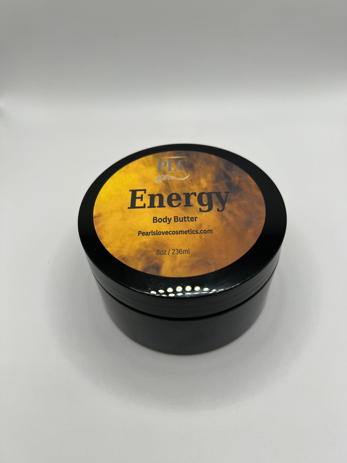 Energy Body Butter