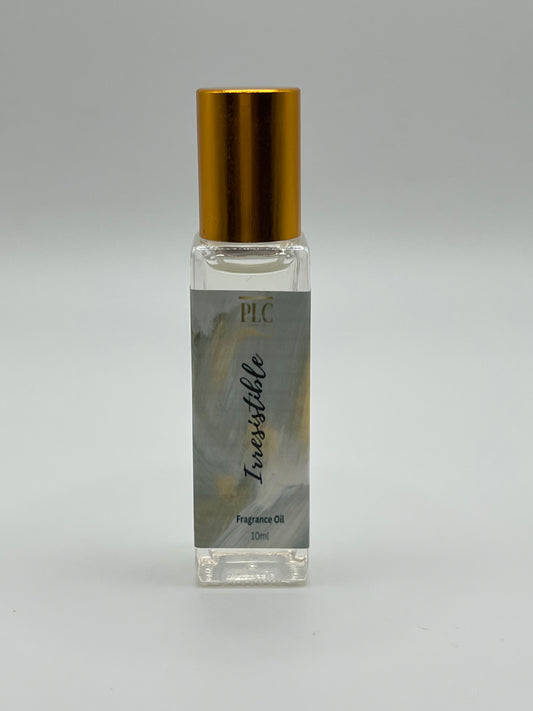 Irresistible roll-on fragrance oil