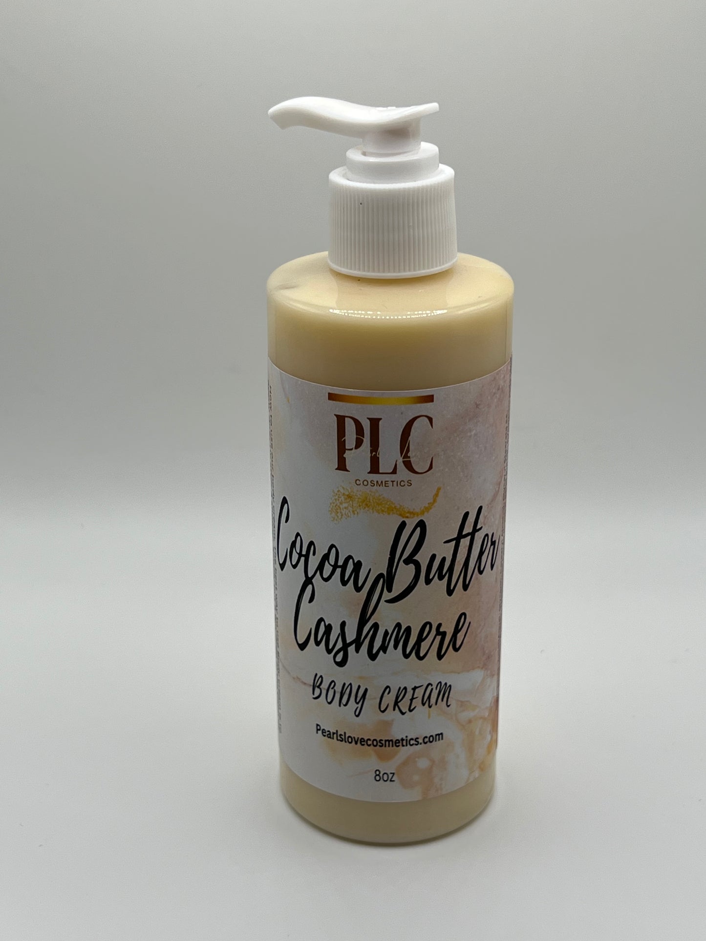 Cocoa Butter Cashmere Body Cream