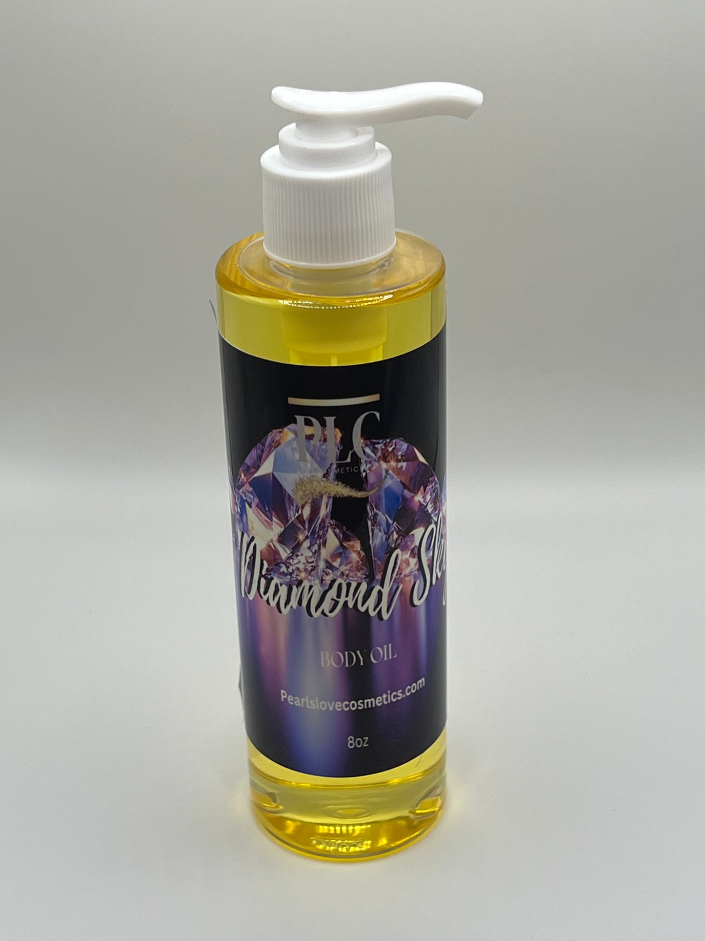 Diamond Sky Body Oil