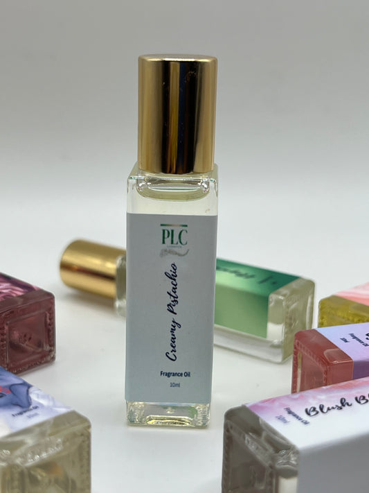 Pistachio Cream Roll on Fragrance