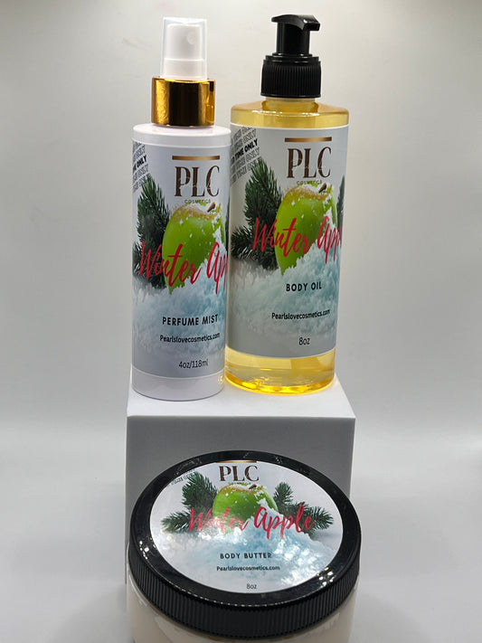 Winter Apple Body Bundle