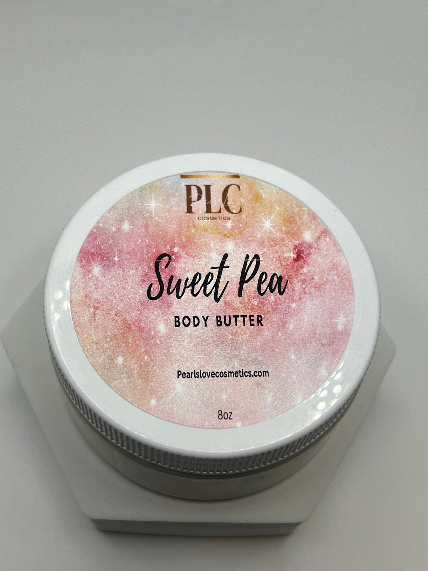 Sweet Pea Body Butter