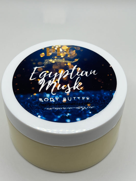 Egyptian Musk Body Butter