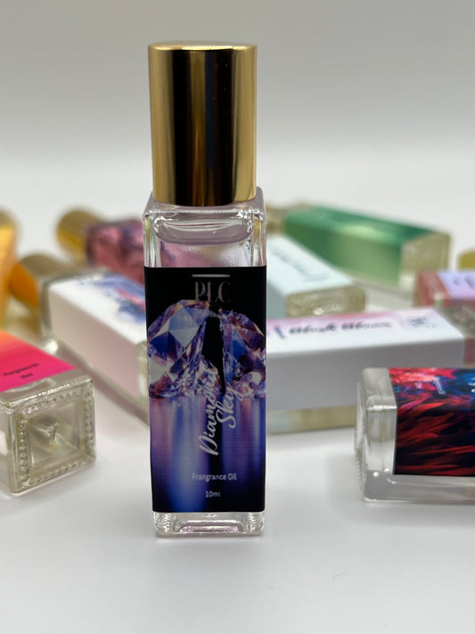 Diamond Sky Roll on Fragrance