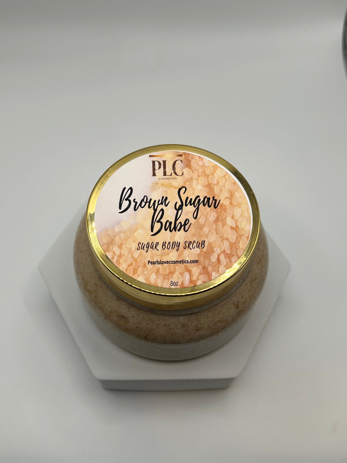 Brown Sugar Babe Sugar Scrub