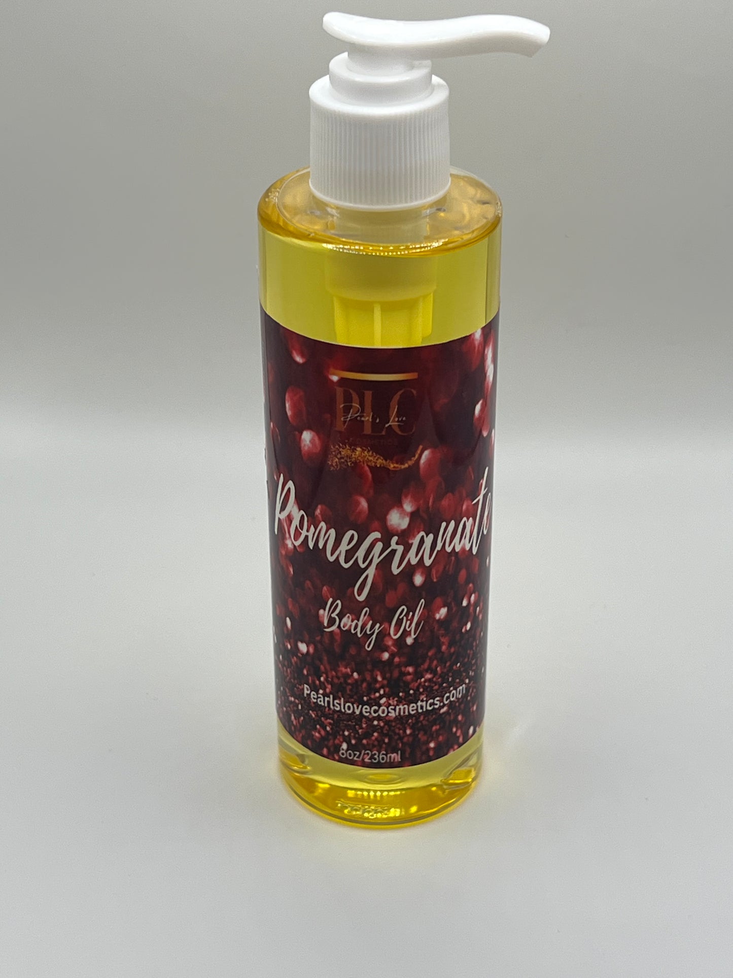 Pomegranate Body Oil (Wholesale)