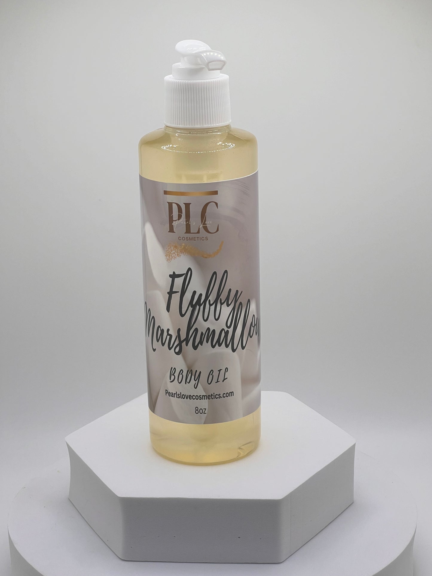 Fluffy Marshmallow Body Oil