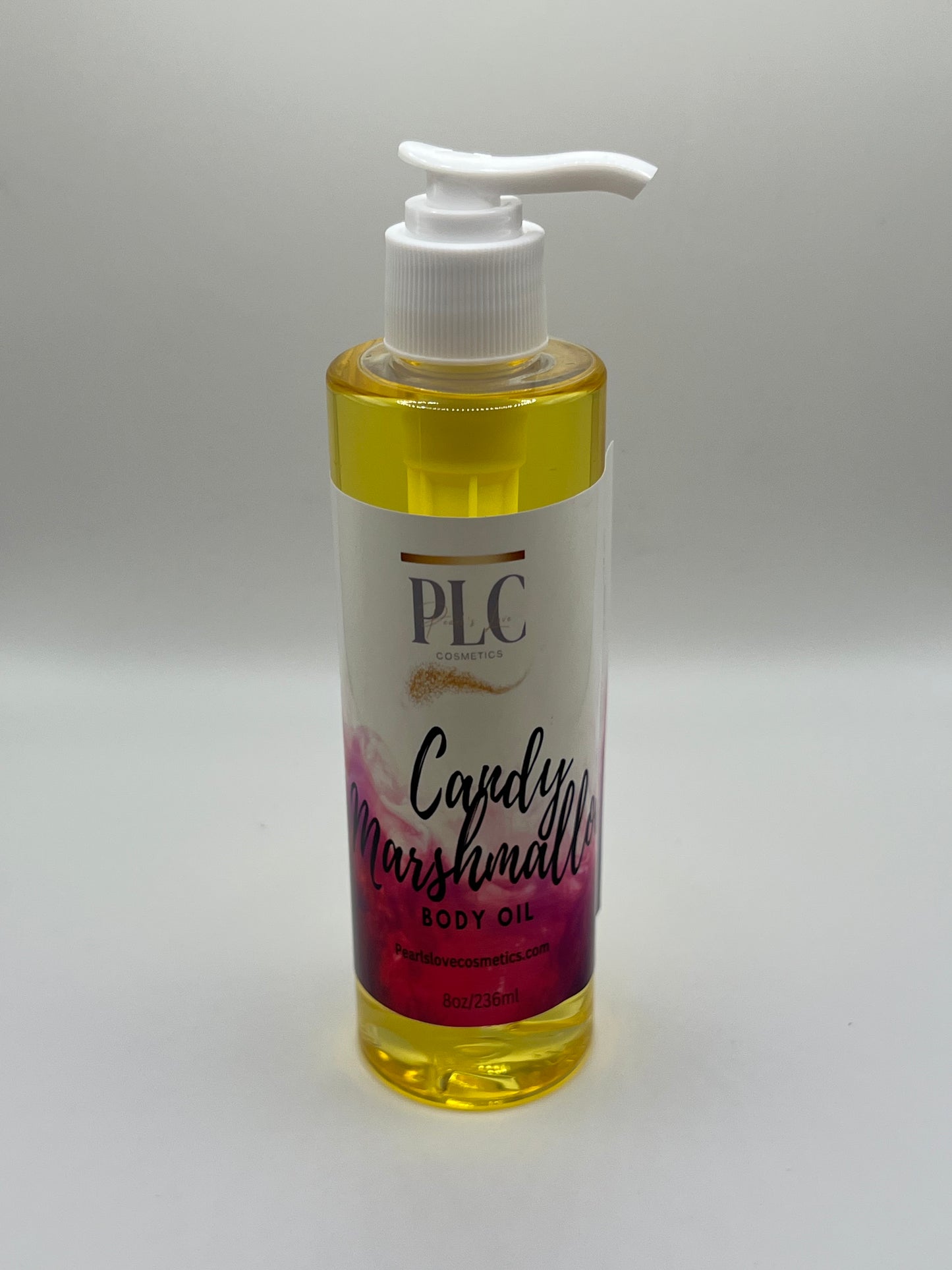 Candy Marshmallow Body Oil (Wholesale)