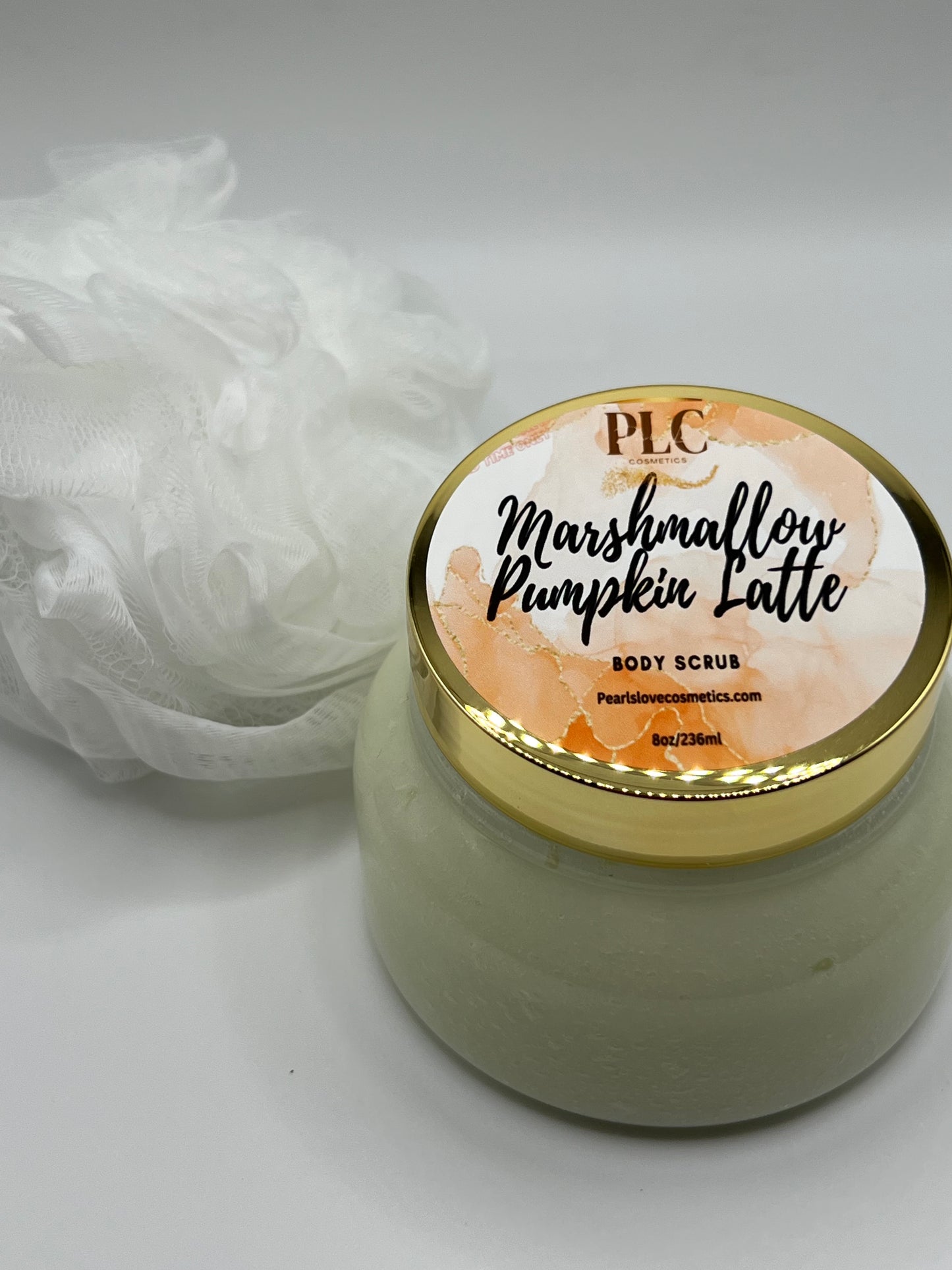 Marshmallow Pumpkin Latte