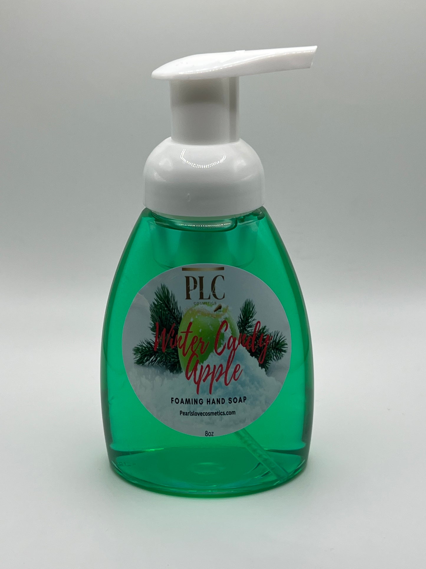 Winter Candy Apple Hand Soap