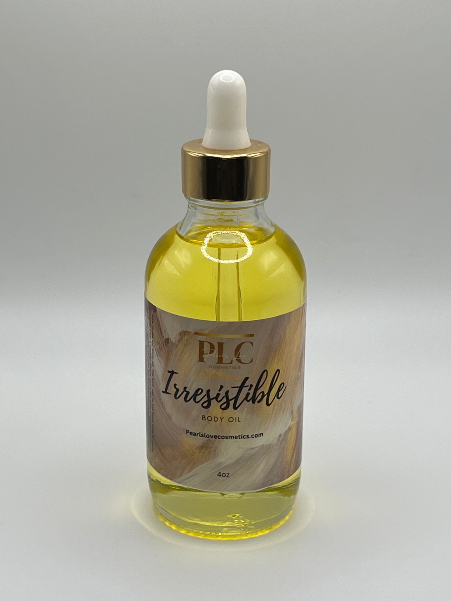 Irresistible Body Oil