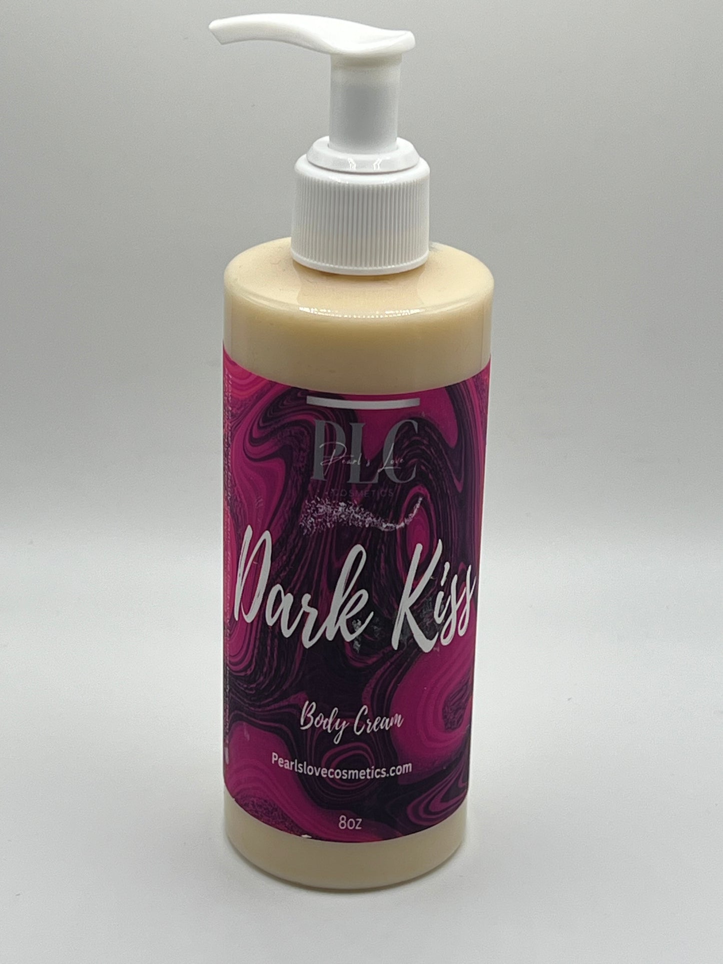 Dark Kiss Body Cream