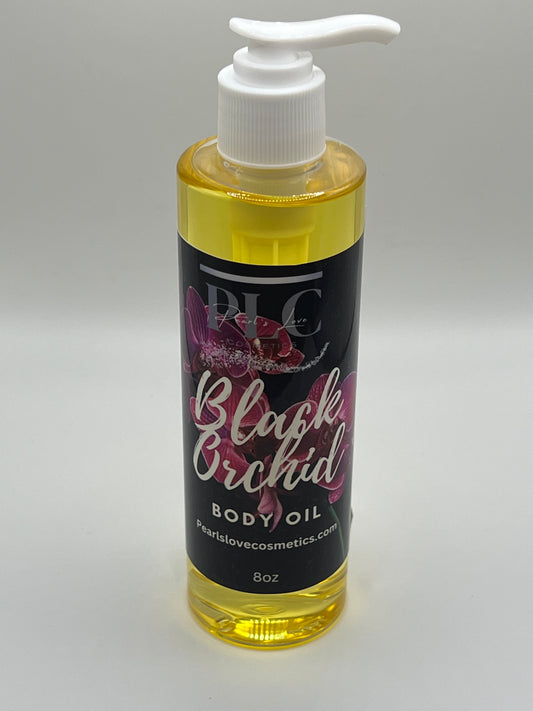 Black Orchid Body Oil (Wholesale)