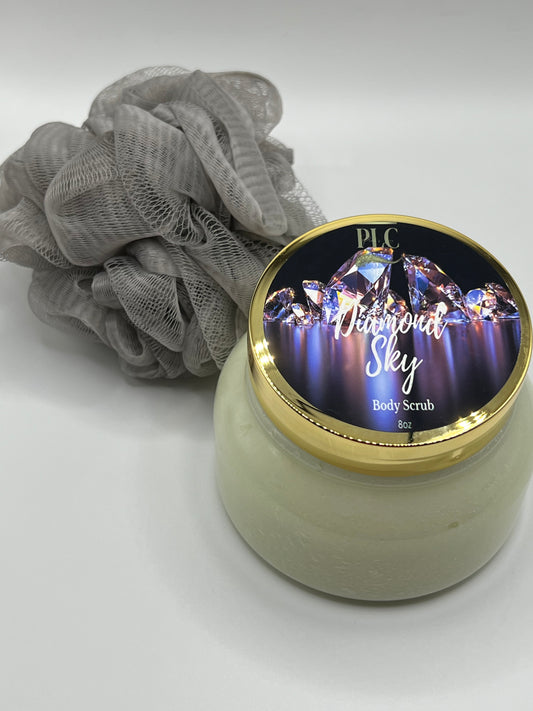 Diamond Sky Sugar Body Scrub