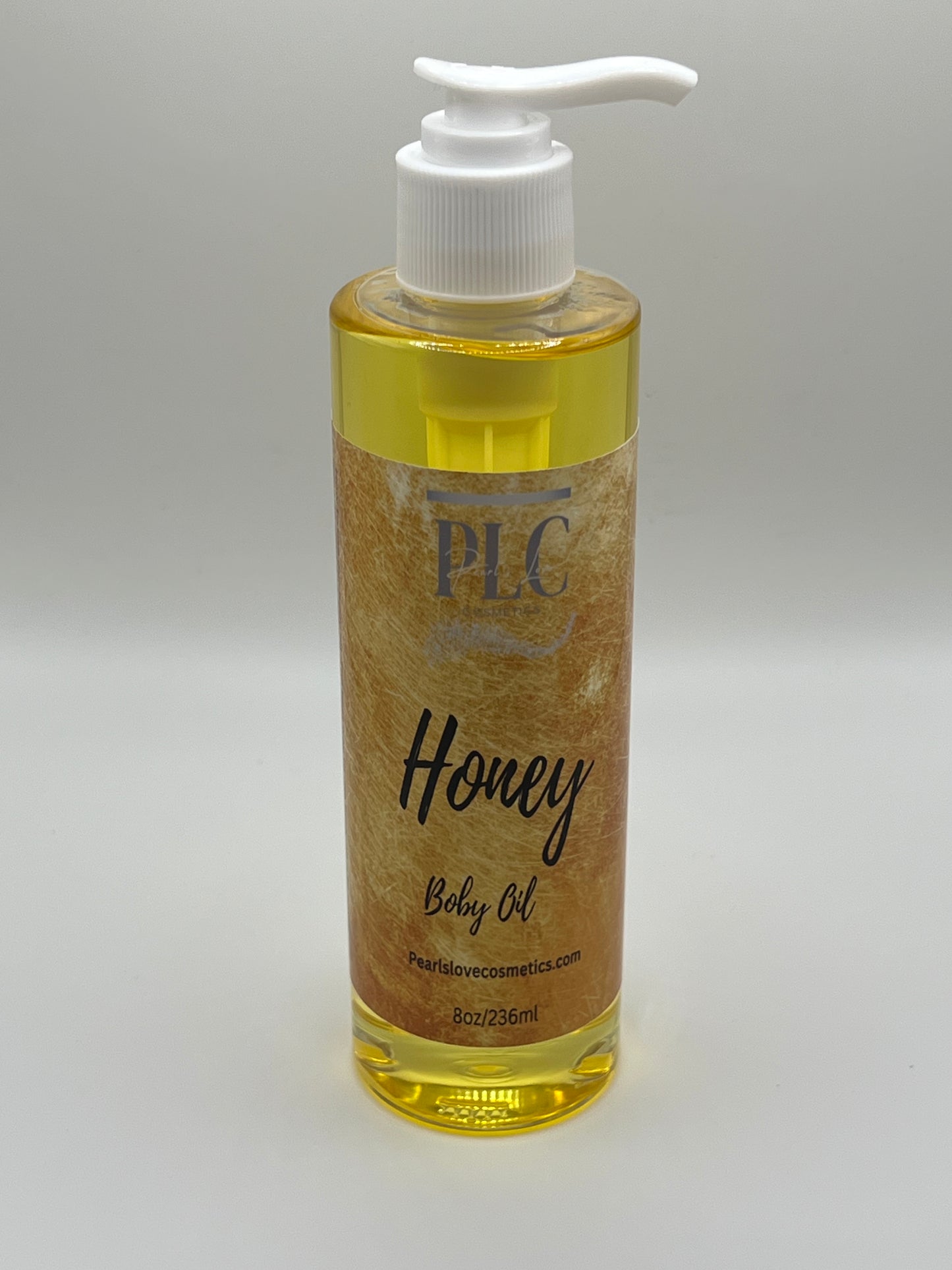 Honey Body Oil