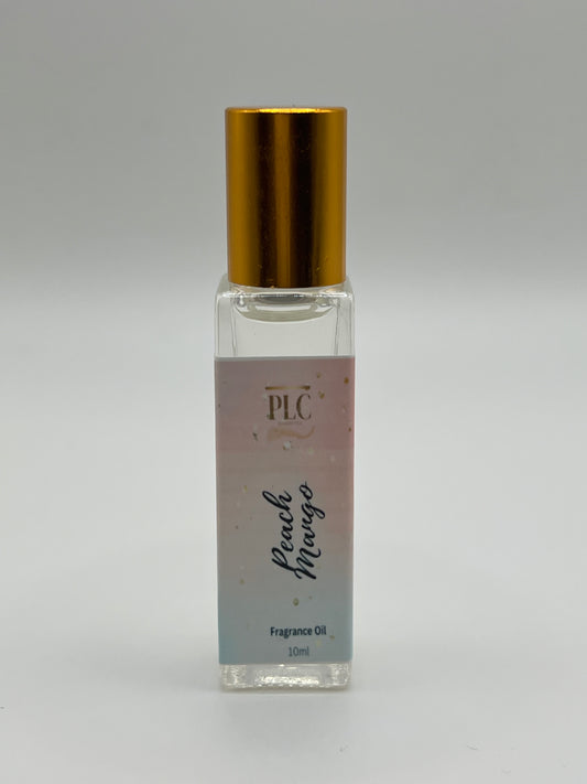 Peach mango roll-on fragrance oil