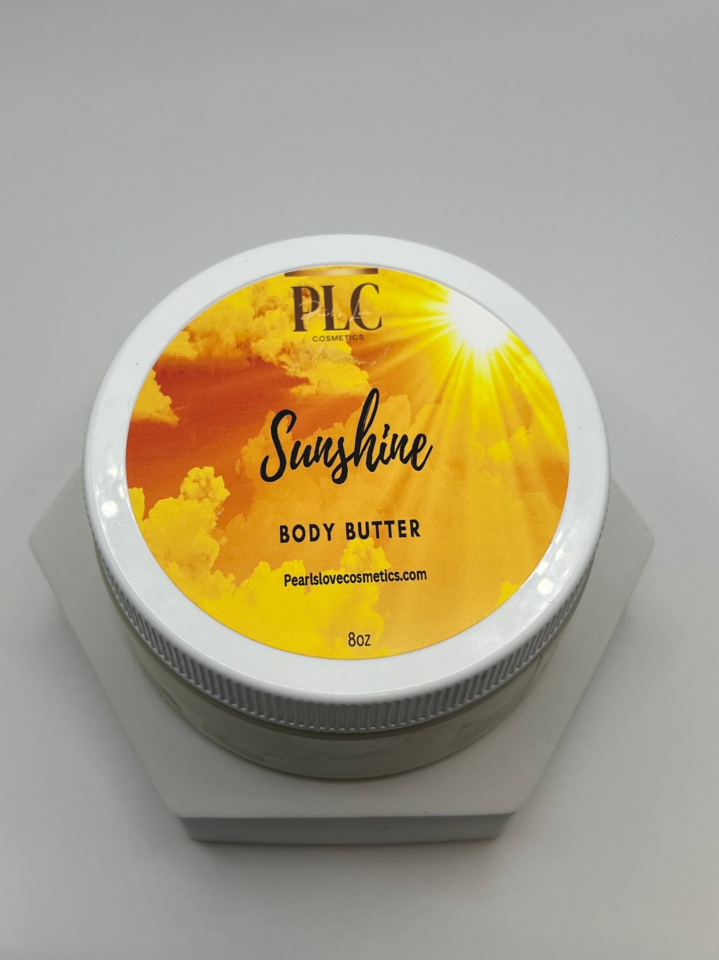 Sunshine Body Butter