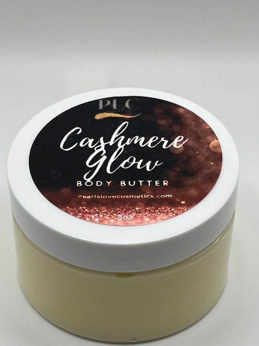 Cashmere Glow Body Butter