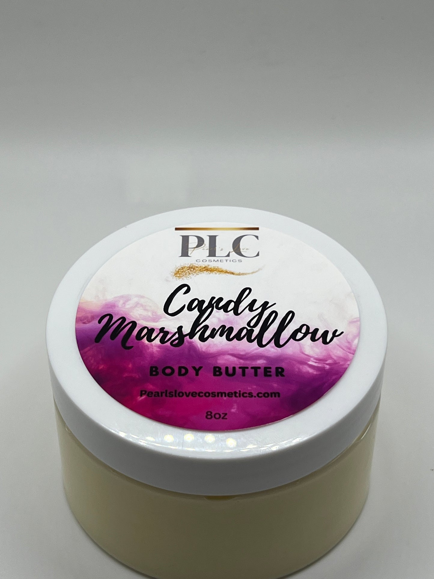 Candy Marshmallow Body Butter