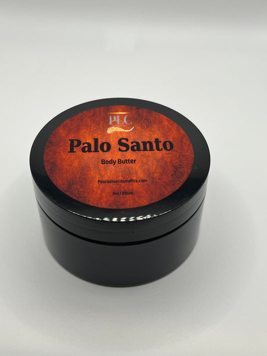 Palo Santo Body Butter