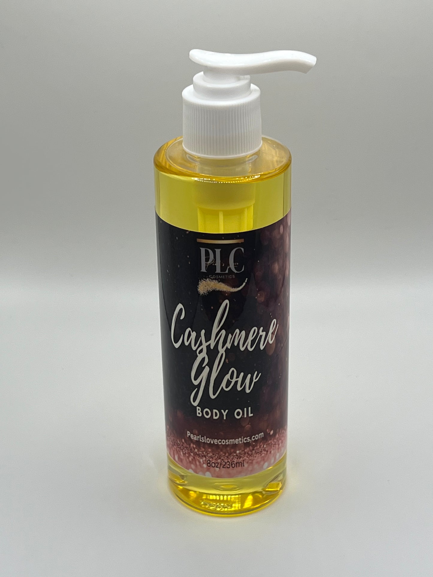 Cashmere Glow Body Oil (Wholesale)