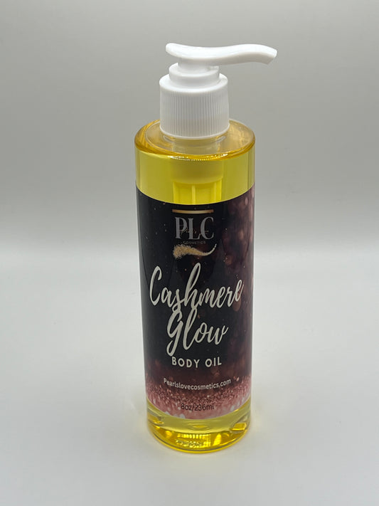 Cashmere Glow Body Oil (Wholesale)