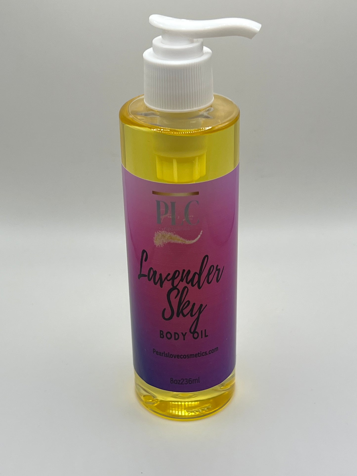 Lavender Sky Body Oil (Wholesale)