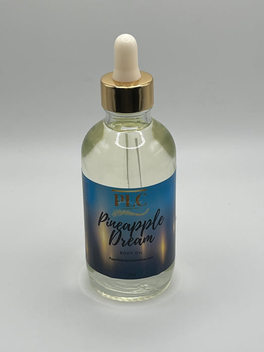 Pineapple Dream Body Oil