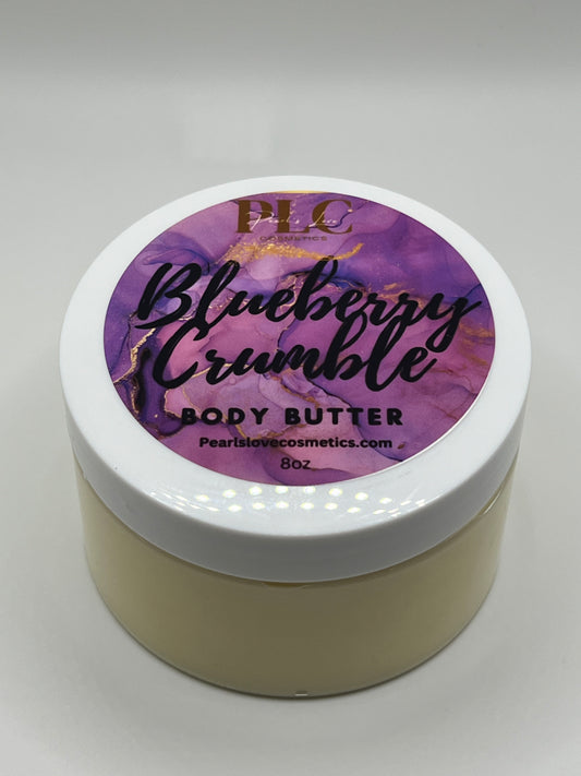 Blueberry Crumble Body Butter