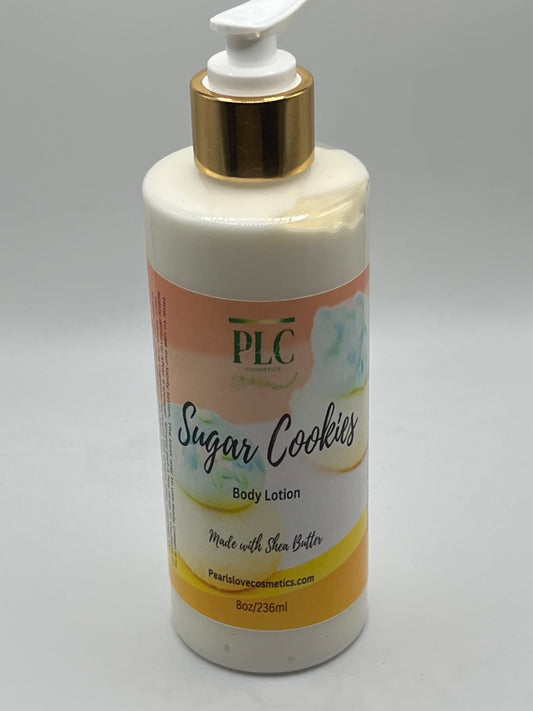 Sugar Cookies Body Lotion