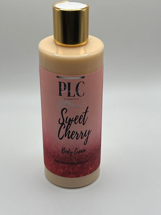 Sweet Cherry Body Cream