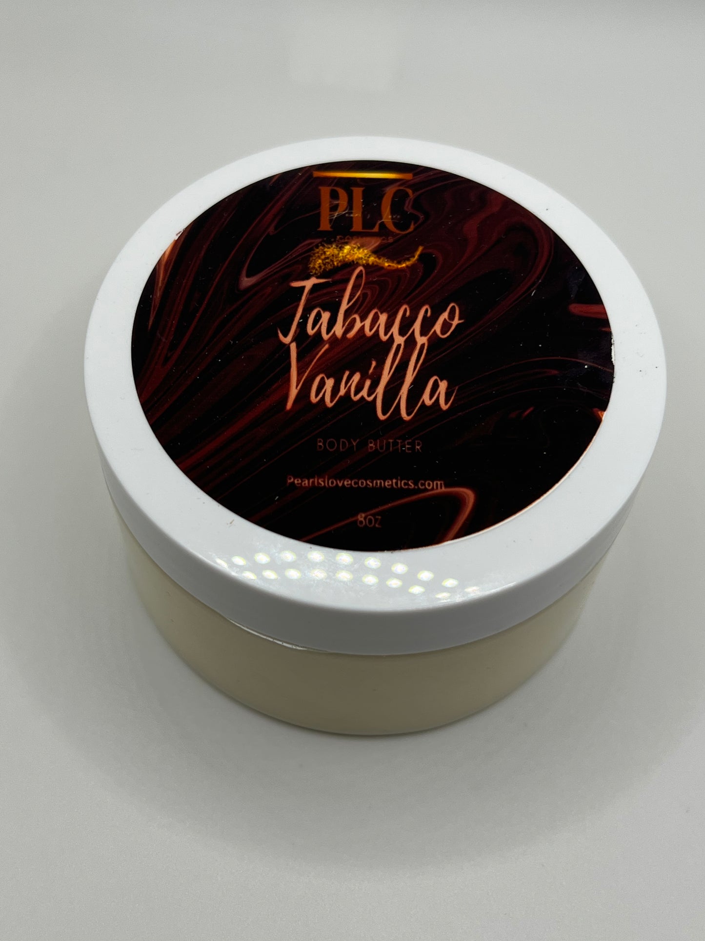 Tobacco Vanilla Body Butter