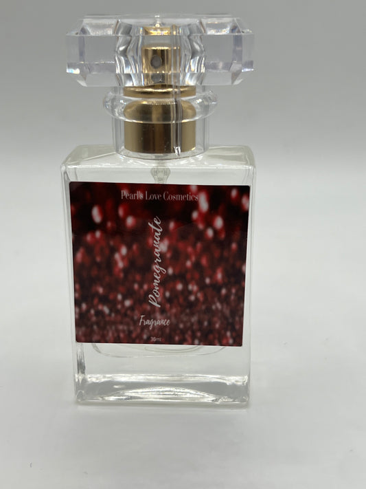 Pomegranate Perfume ￼