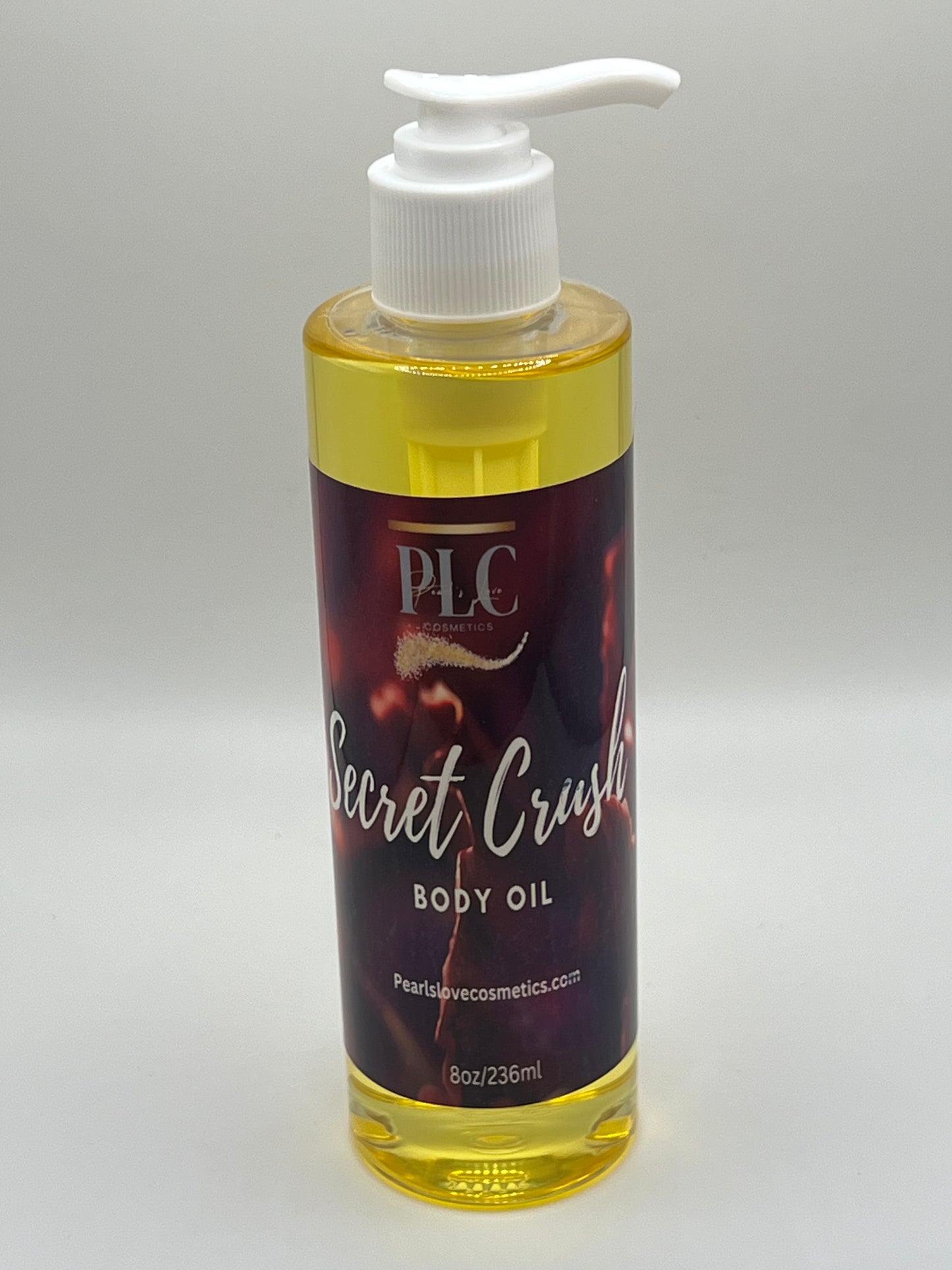 Secret Crush Body Oil (Wholesale)