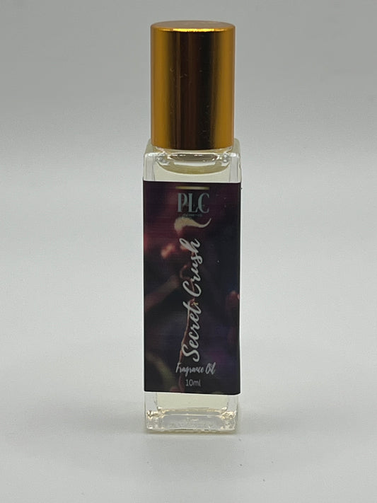 Secret Crush roll on fragrance oil