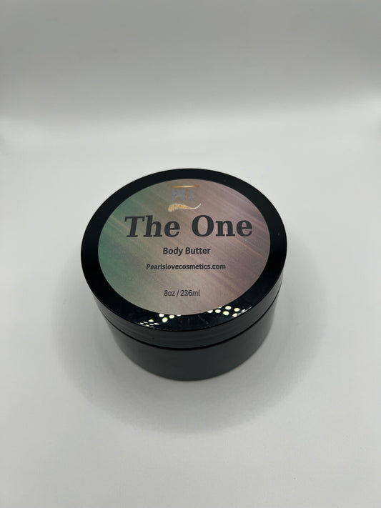 The One Body Butter