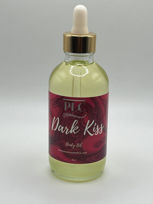 Dark Kiss Body Oil