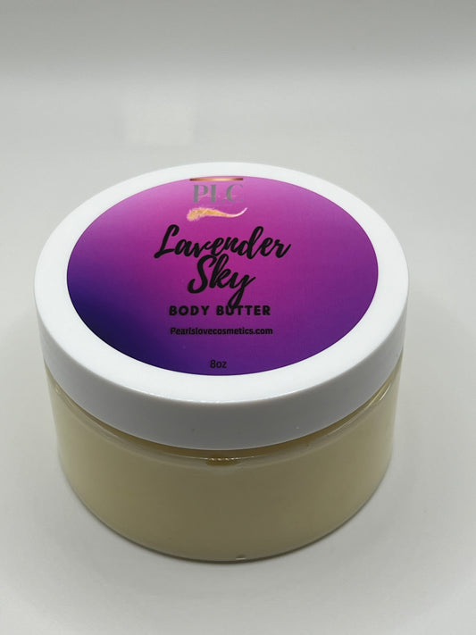 Lavender Sky Body Butter