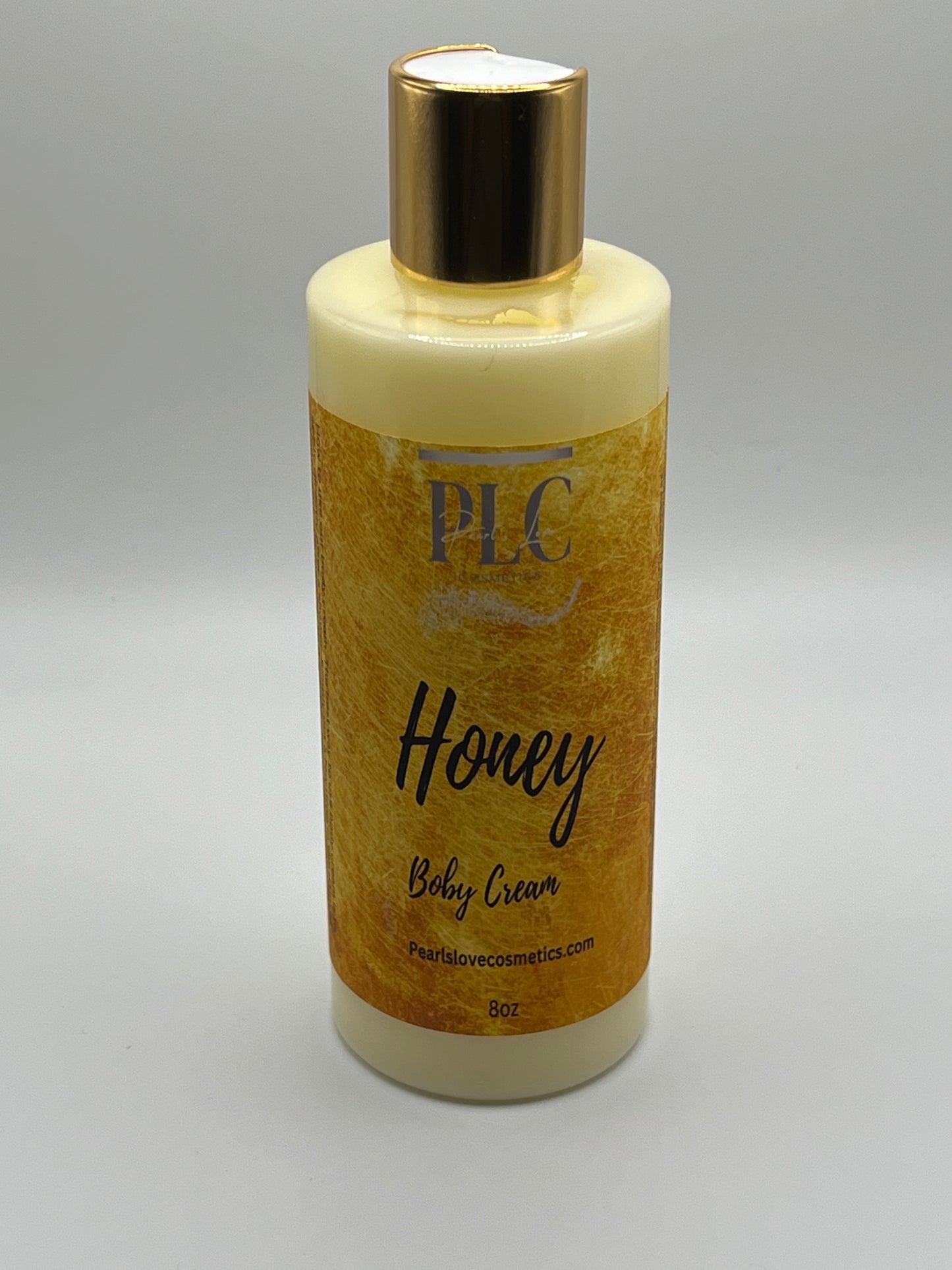 Honey Body Cream