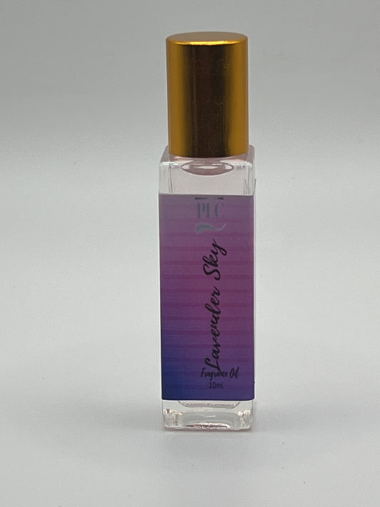 Lavender Sky roll-on fragrance oil