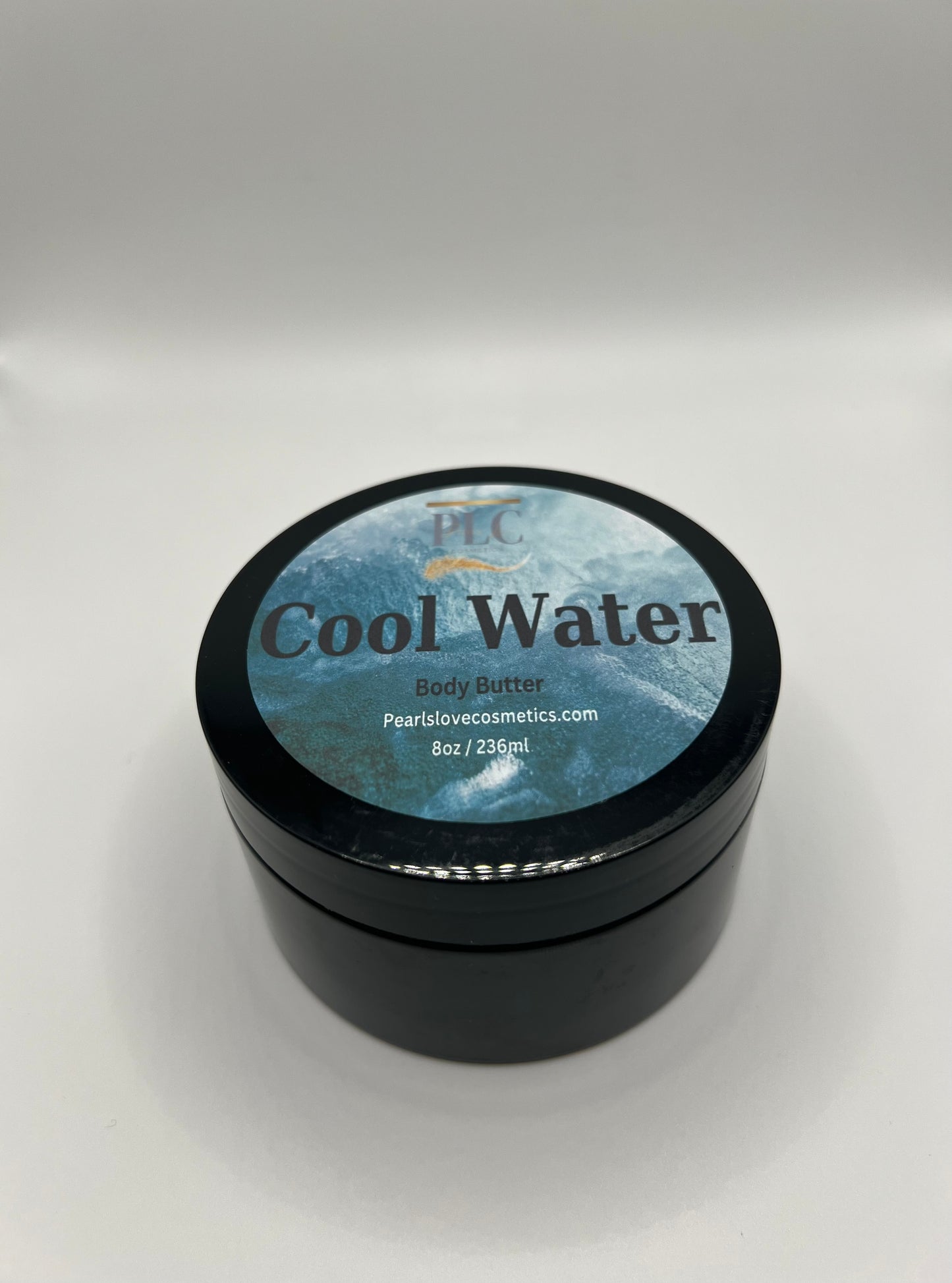 Cool Water Body Butter