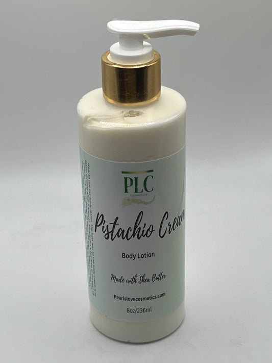 Pistachio Cream Body Lotion
