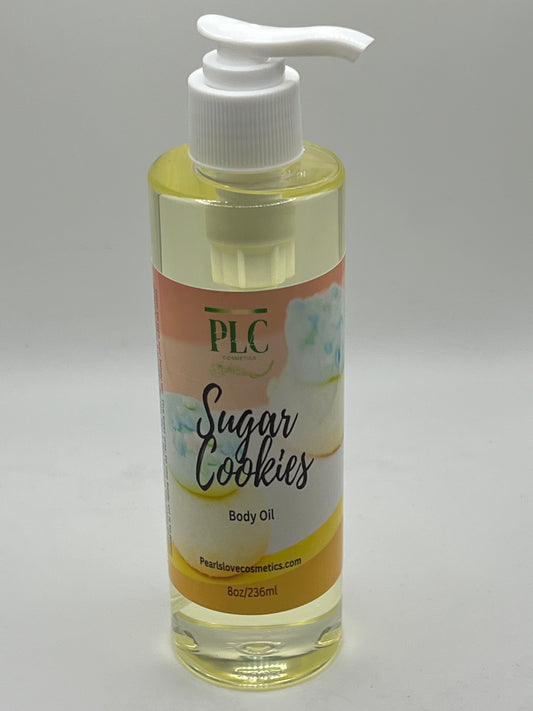 Sugar Cookies Body Oil