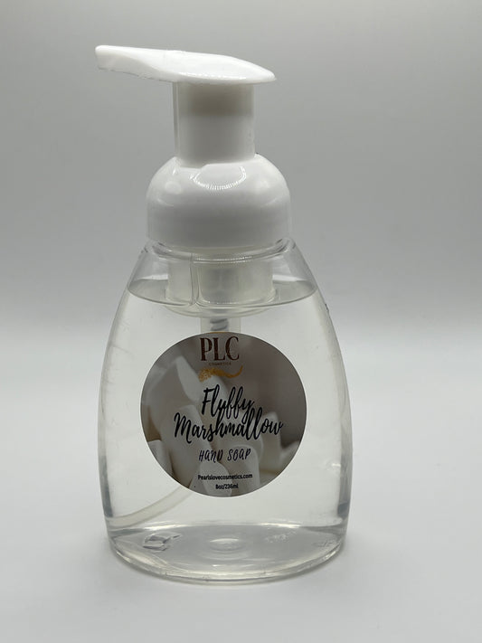 Fluffy Marshmallow Hand Soap