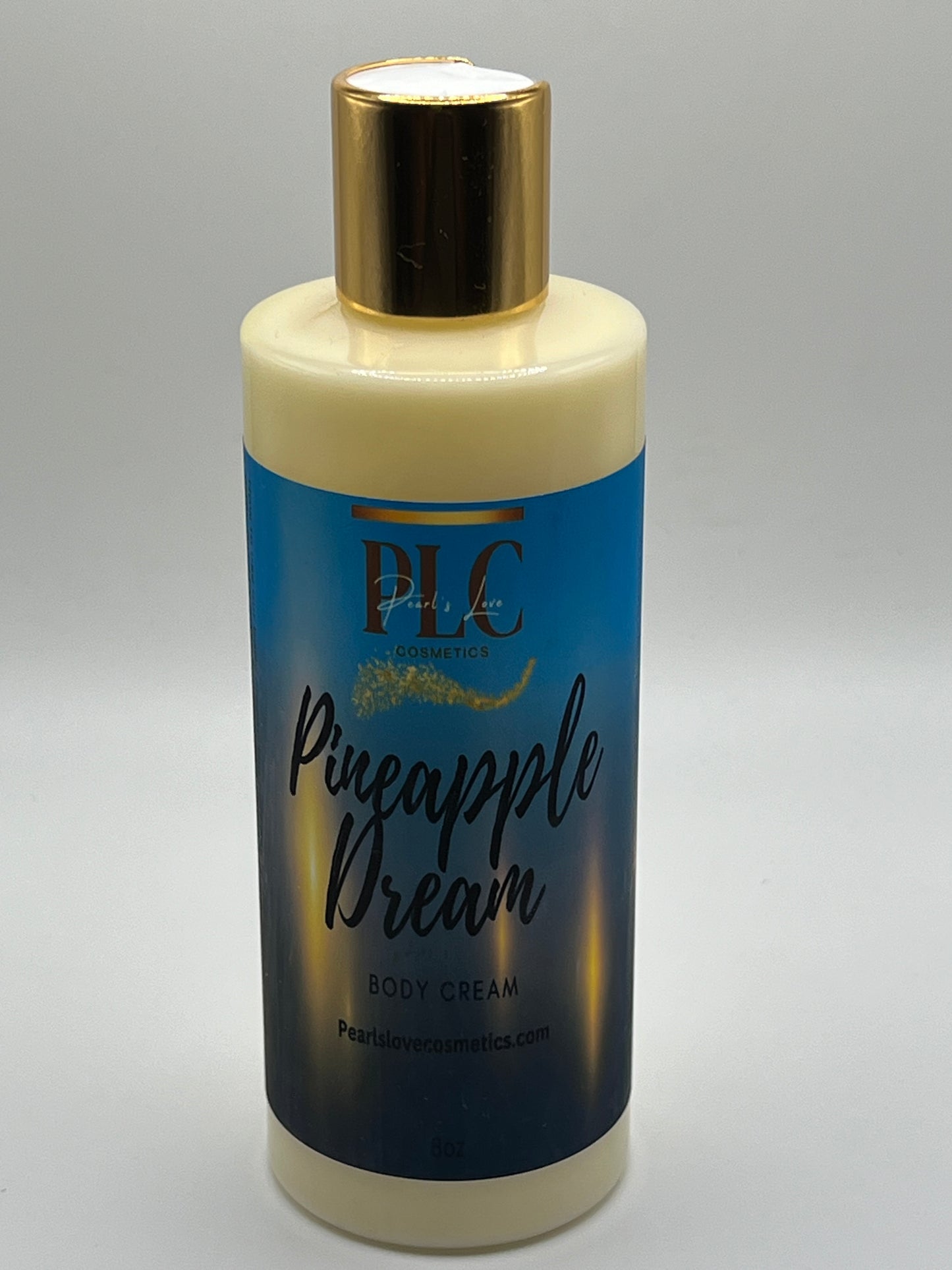 Pineapple Dream Body Cream