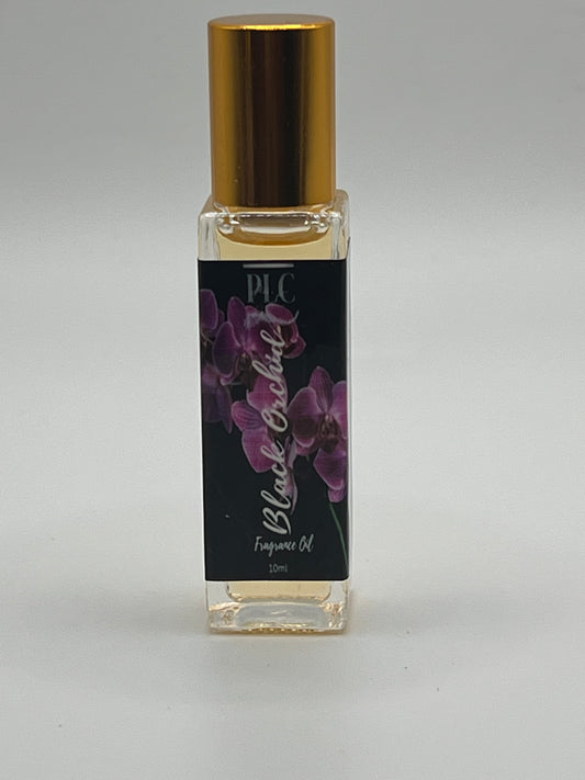 Black Orchid roll on fragrance oil